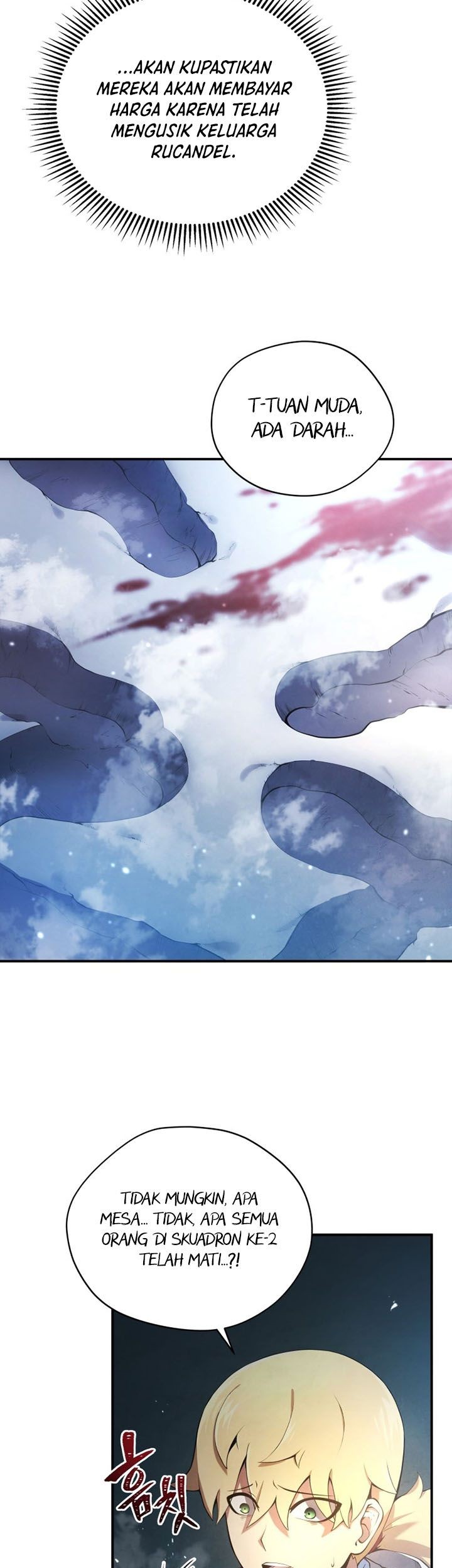 Swordmaster’s Youngest Son Chapter 16 Gambar 24