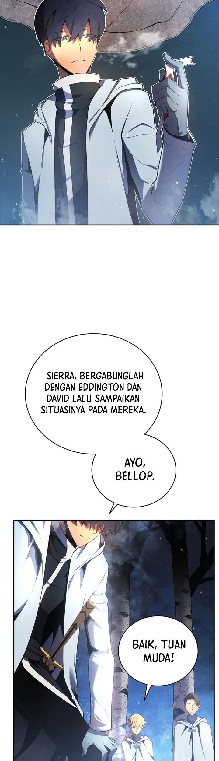 Swordmaster’s Youngest Son Chapter 16 Gambar 30