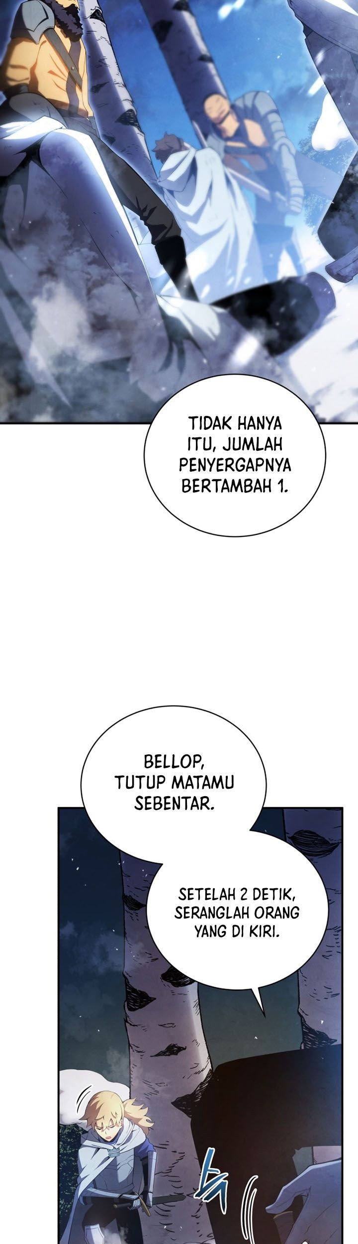 Swordmaster’s Youngest Son Chapter 16 Gambar 34