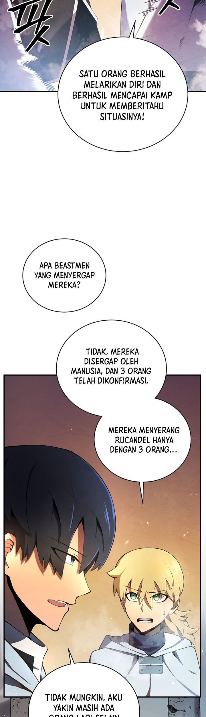 Swordmaster’s Youngest Son Chapter 16 Gambar 19