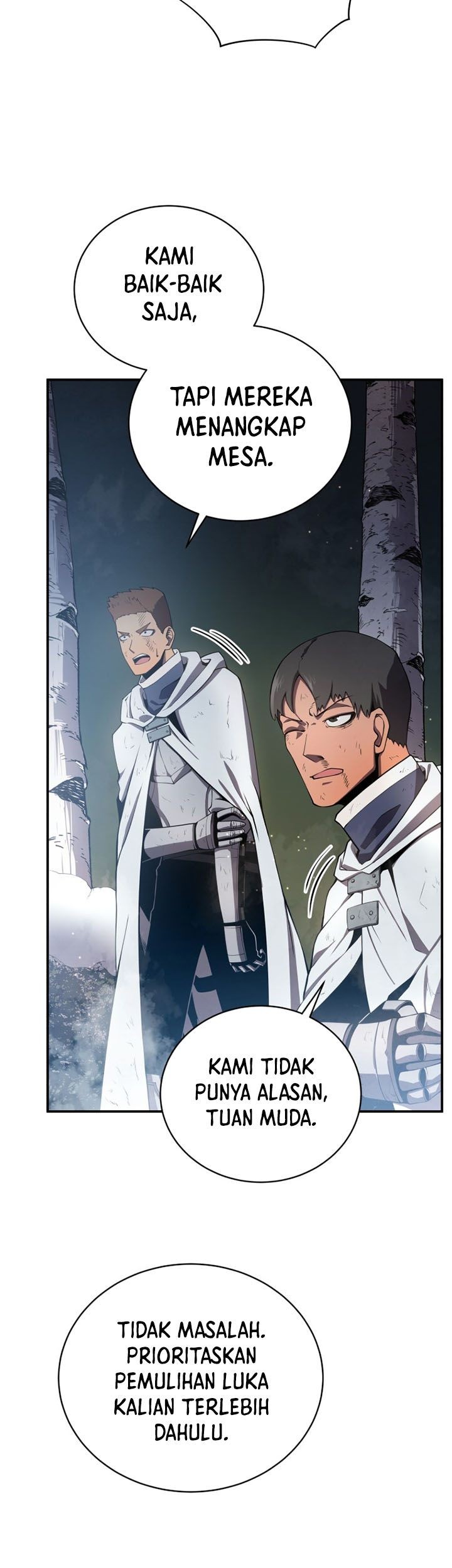 Swordmaster’s Youngest Son Chapter 16 Gambar 45