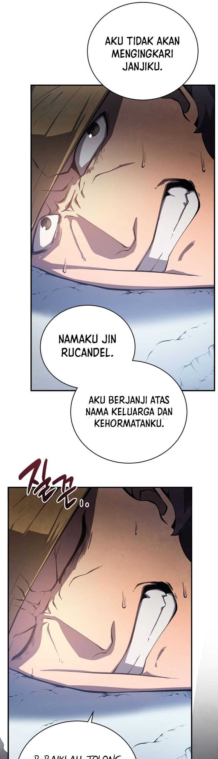 Swordmaster’s Youngest Son Chapter 16 Gambar 50