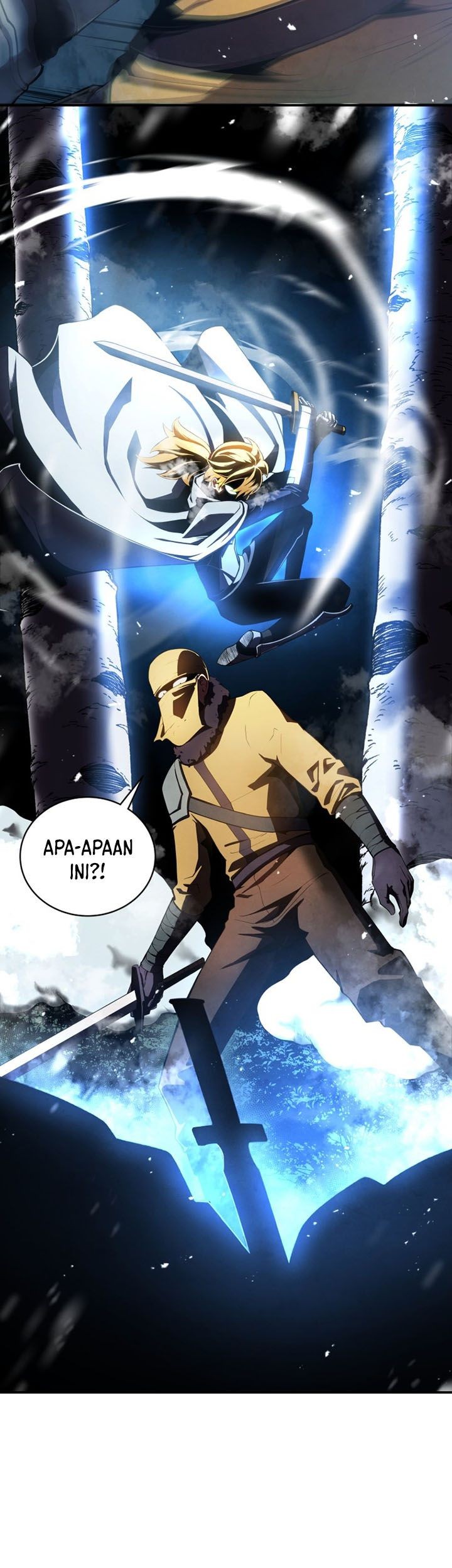 Swordmaster’s Youngest Son Chapter 16 Gambar 38