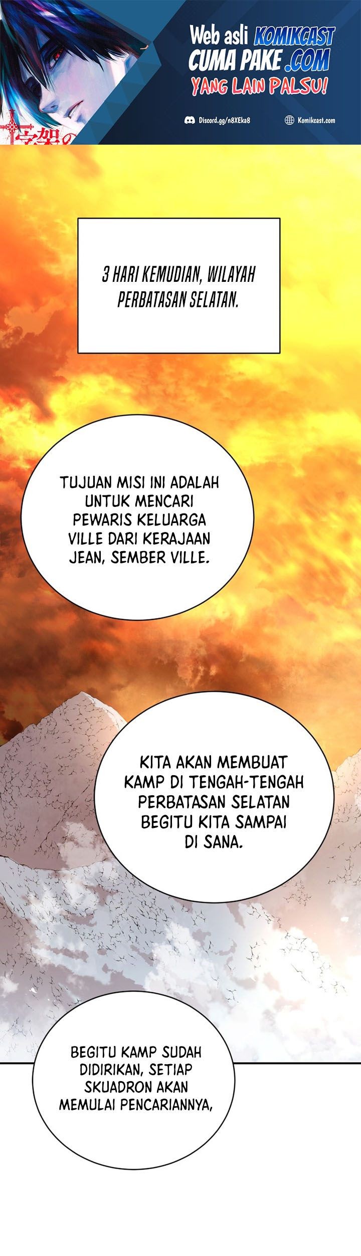 Manhwa Swordmaster’s Youngest Son Chapter 16 gambar nomor 2