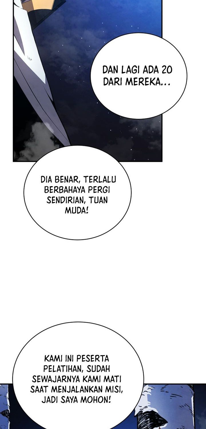 Swordmaster’s Youngest Son Chapter 16 Gambar 63