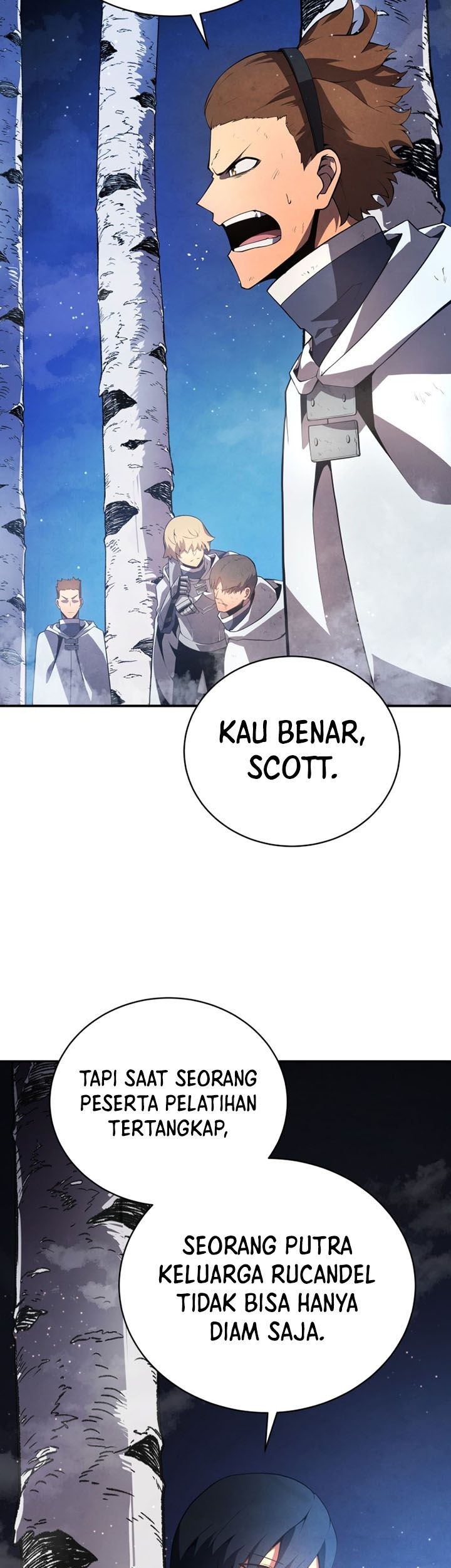 Swordmaster’s Youngest Son Chapter 16 Gambar 64