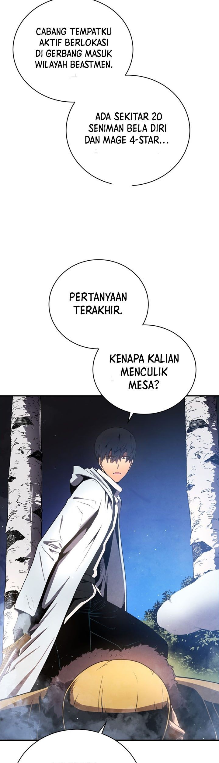 Swordmaster’s Youngest Son Chapter 16 Gambar 56