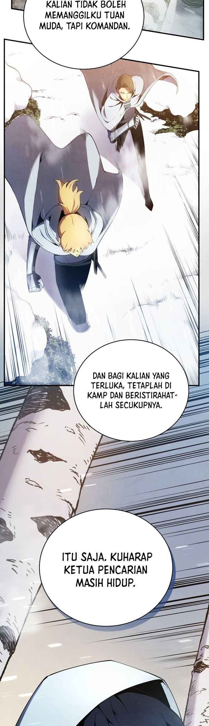 Swordmaster’s Youngest Son Chapter 16 Gambar 4