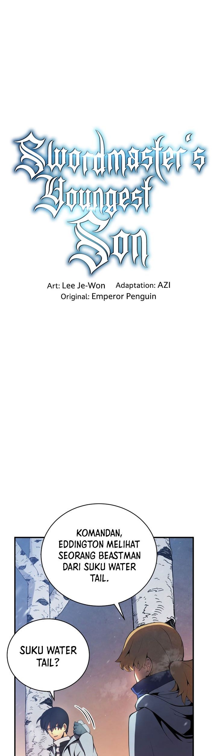 Swordmaster’s Youngest Son Chapter 16 Gambar 6