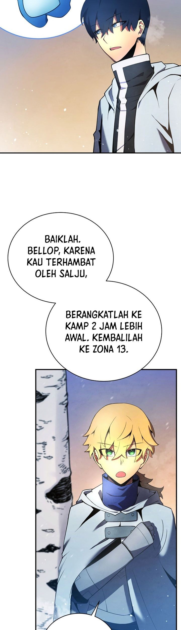 Swordmaster’s Youngest Son Chapter 16 Gambar 8