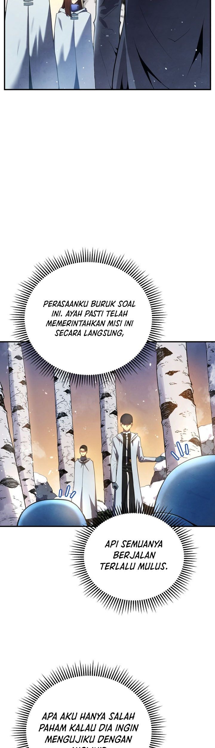 Swordmaster’s Youngest Son Chapter 16 Gambar 10