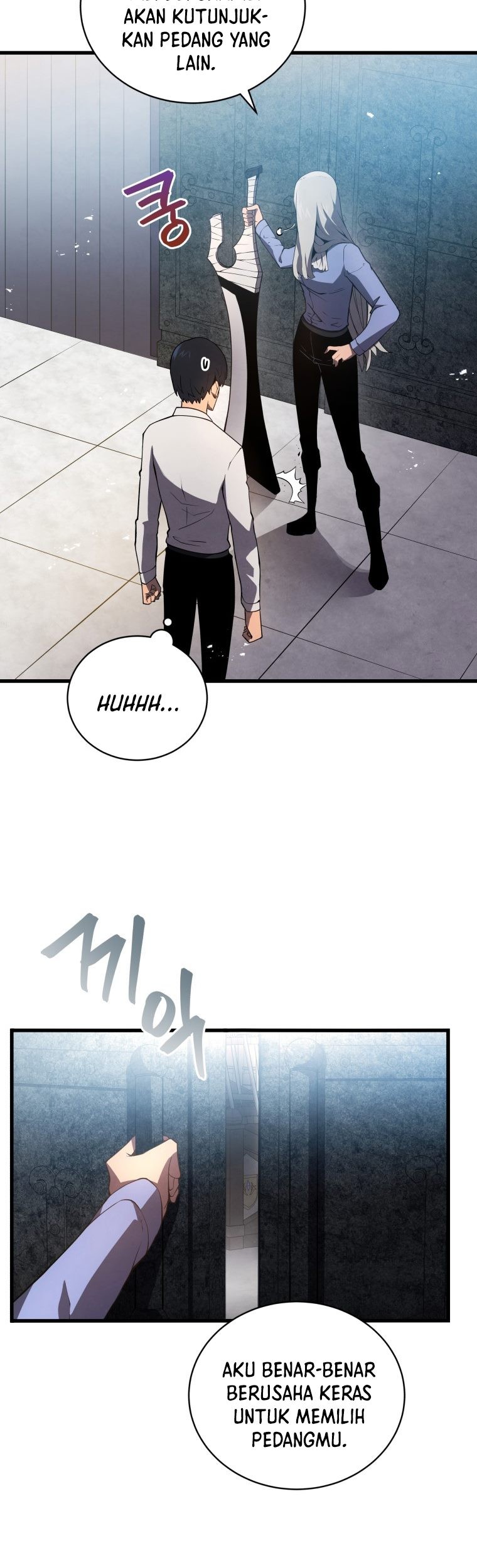 Swordmaster’s Youngest Son Chapter 15 Gambar 28