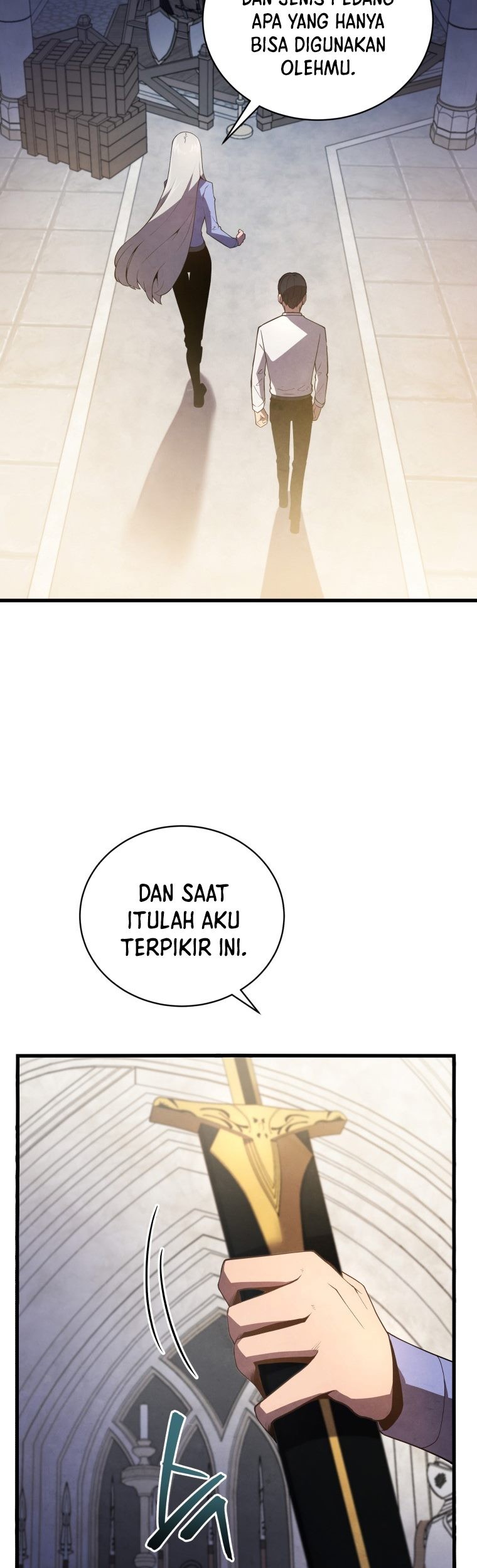 Swordmaster’s Youngest Son Chapter 15 Gambar 30