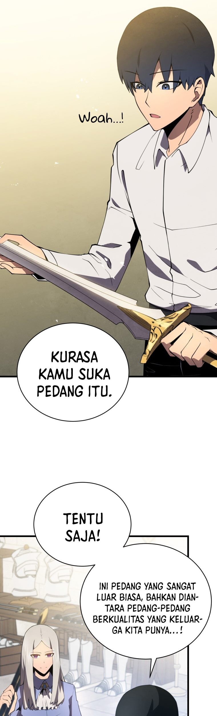 Swordmaster’s Youngest Son Chapter 15 Gambar 36
