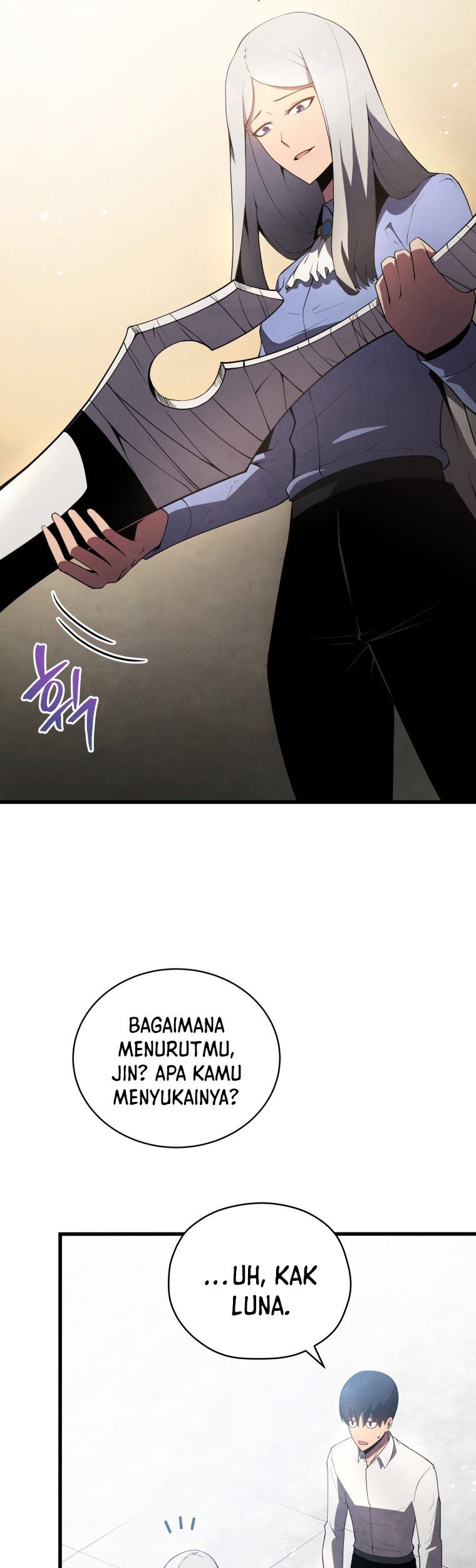 Swordmaster’s Youngest Son Chapter 15 Gambar 22