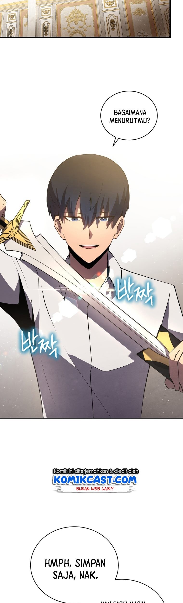 Swordmaster’s Youngest Son Chapter 15 Gambar 54