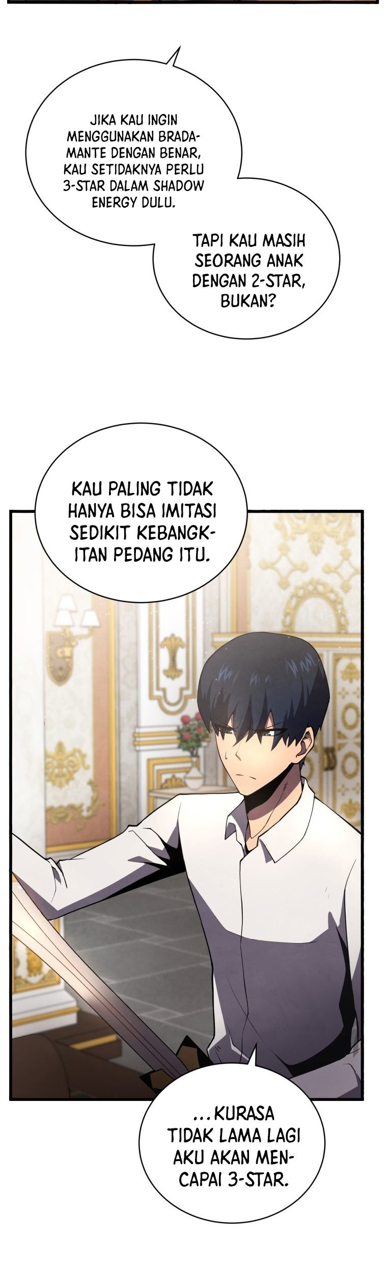 Swordmaster’s Youngest Son Chapter 15 Gambar 56