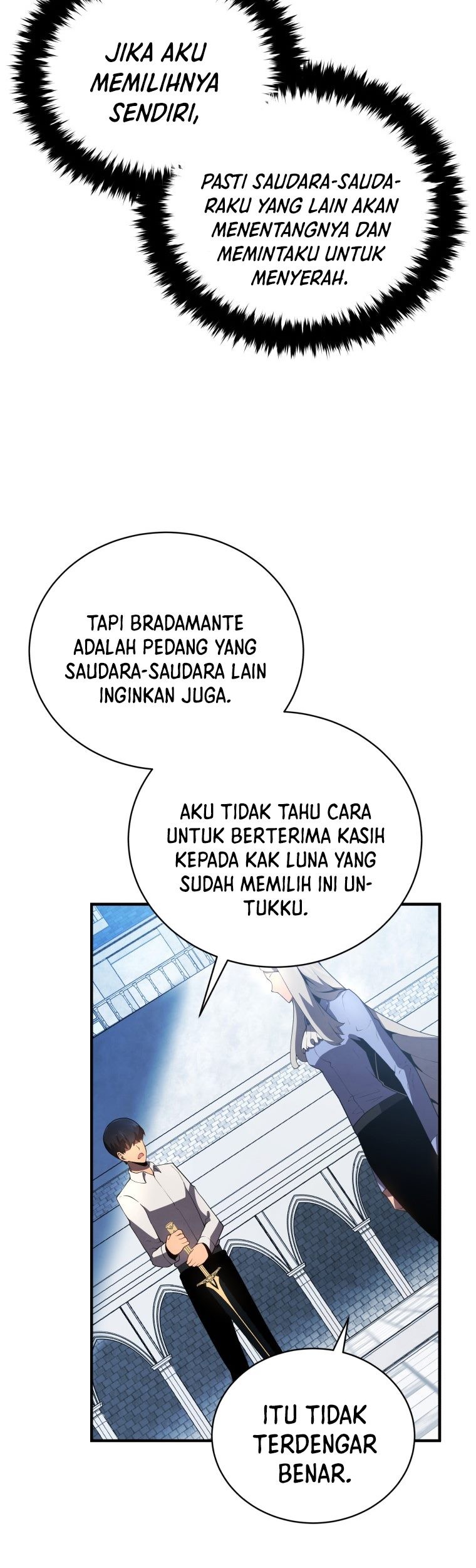 Swordmaster’s Youngest Son Chapter 15 Gambar 40