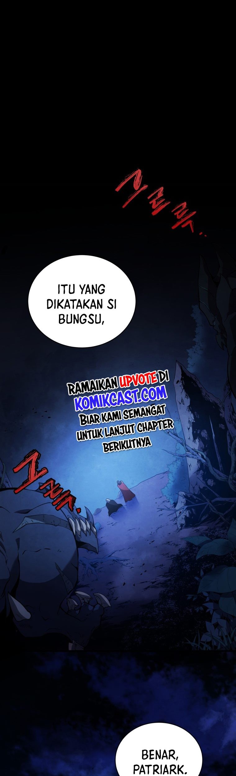 Manhwa Swordmaster’s Youngest Son Chapter 15 gambar nomor 2