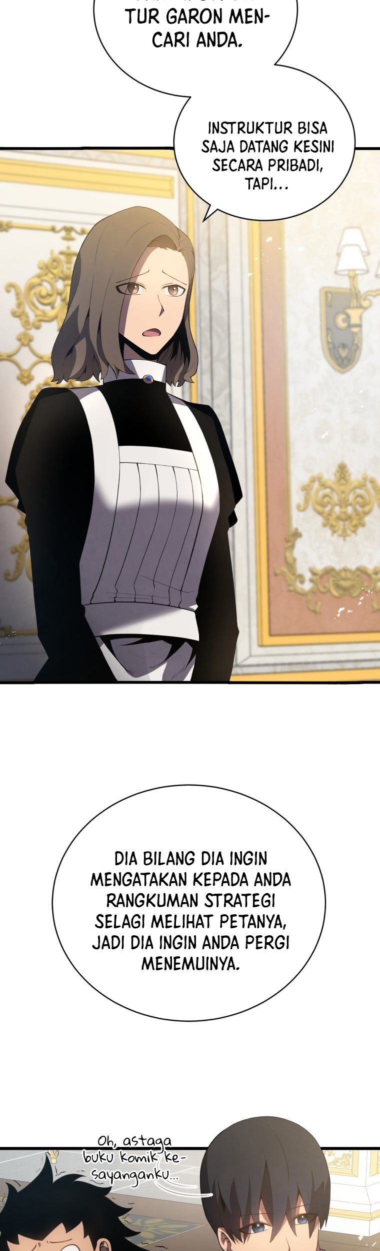 Swordmaster’s Youngest Son Chapter 15 Gambar 68