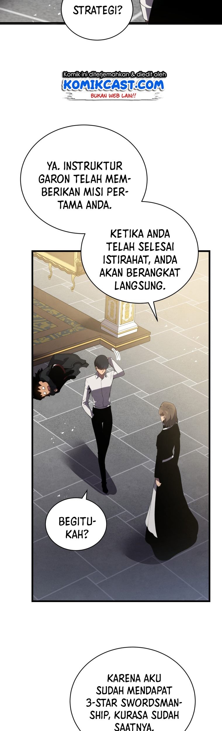 Swordmaster’s Youngest Son Chapter 15 Gambar 70