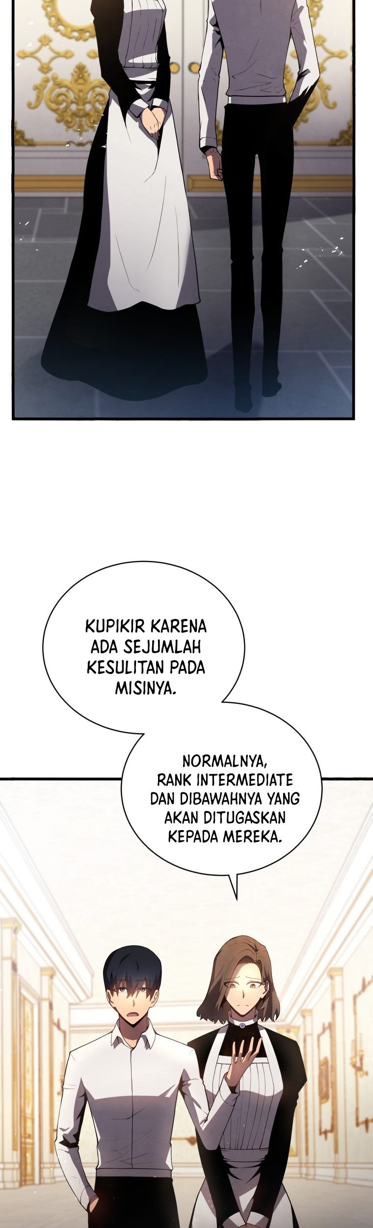 Swordmaster’s Youngest Son Chapter 15 Gambar 72