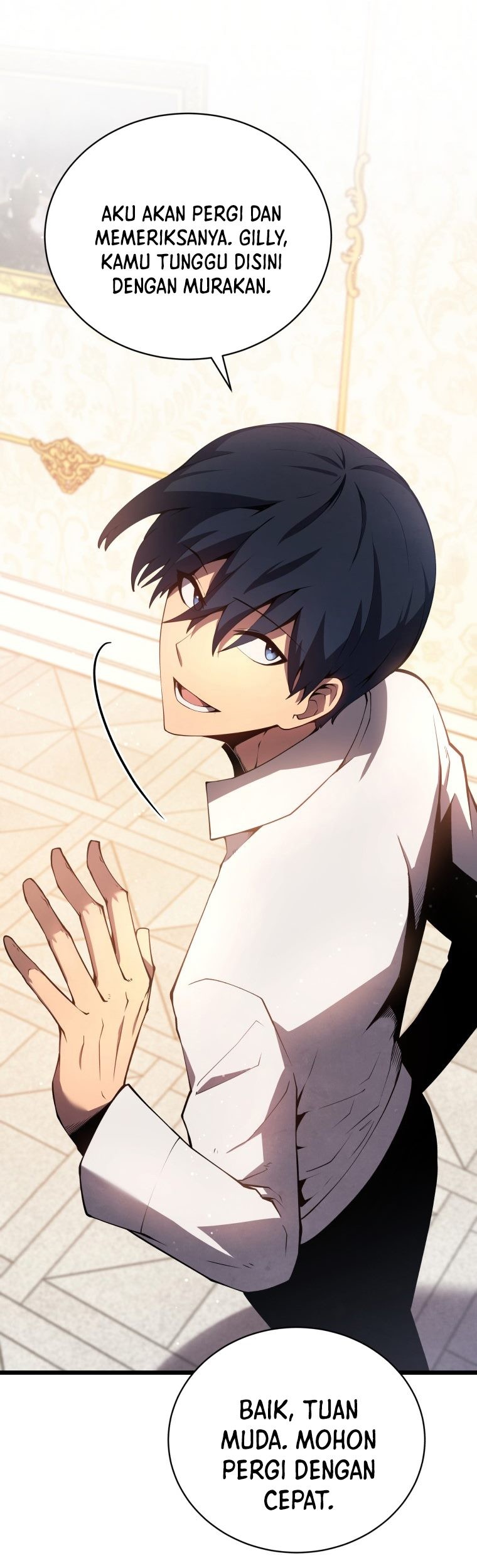 Swordmaster’s Youngest Son Chapter 15 Gambar 74