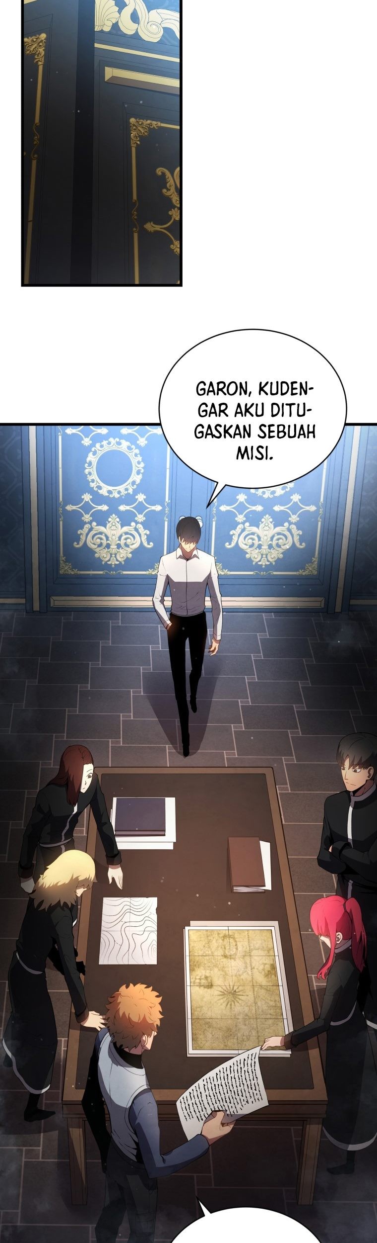 Swordmaster’s Youngest Son Chapter 15 Gambar 76