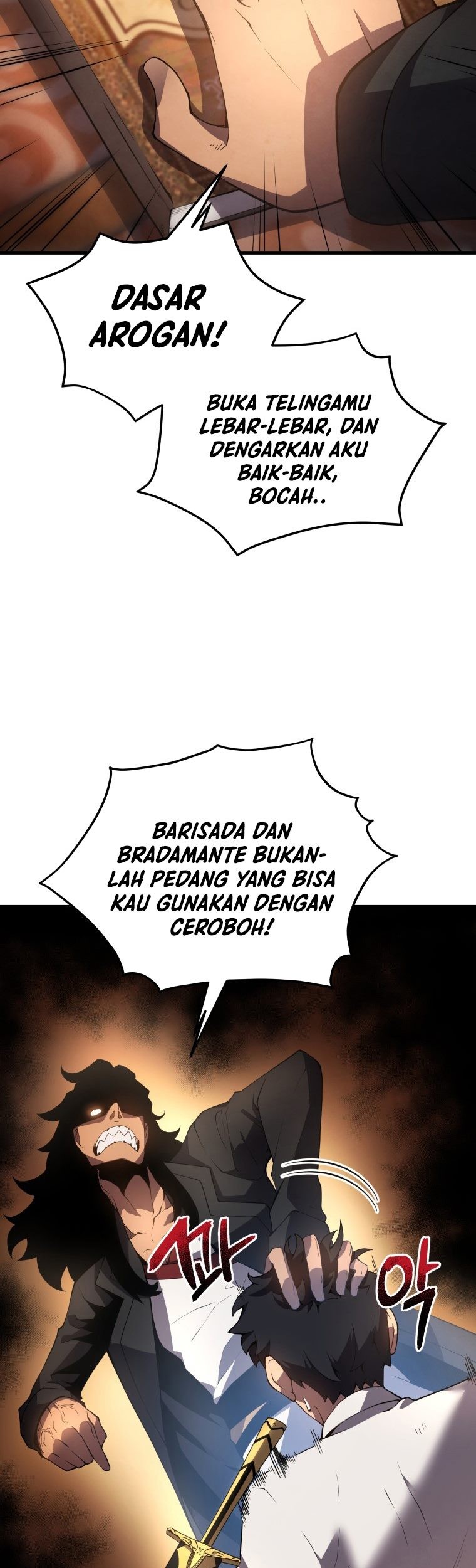 Swordmaster’s Youngest Son Chapter 15 Gambar 58