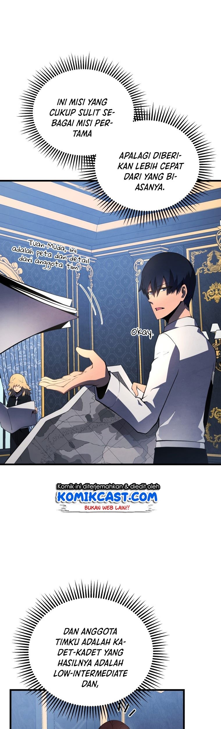 Swordmaster’s Youngest Son Chapter 15 Gambar 80