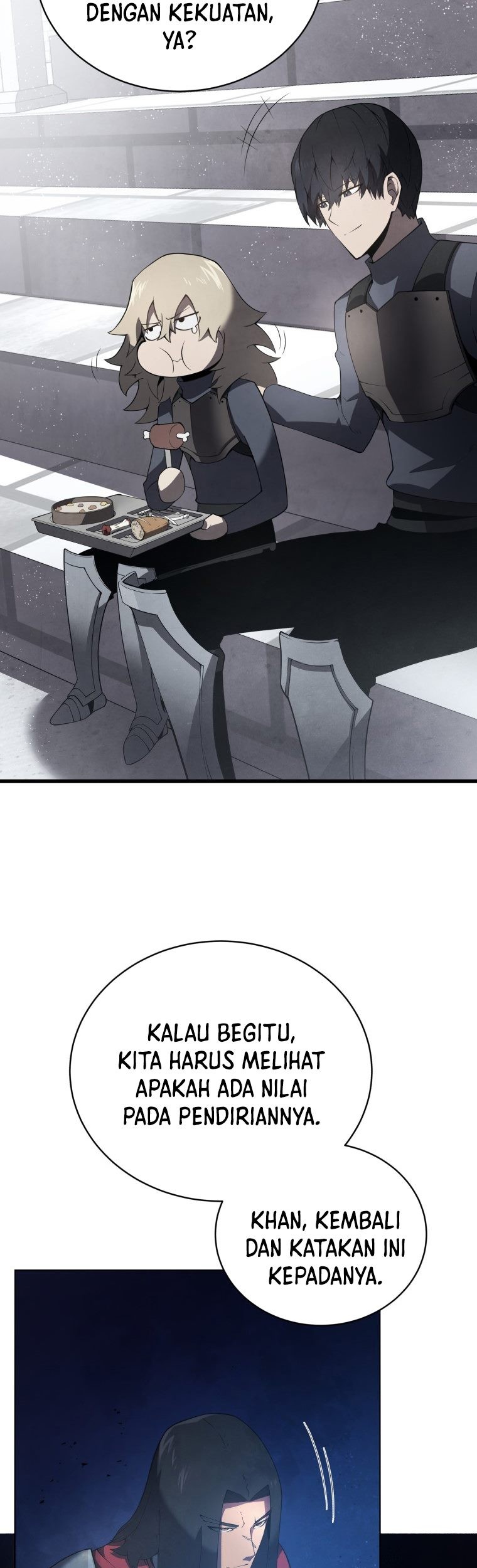 Swordmaster’s Youngest Son Chapter 15 Gambar 6