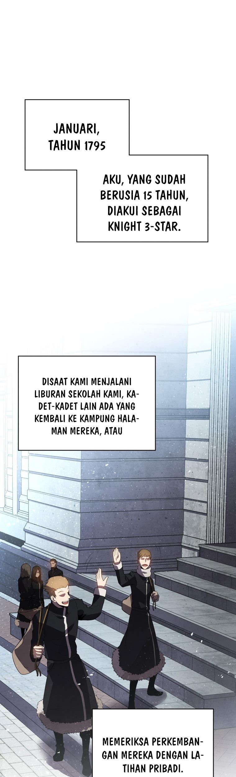 Swordmaster’s Youngest Son Chapter 15 Gambar 10