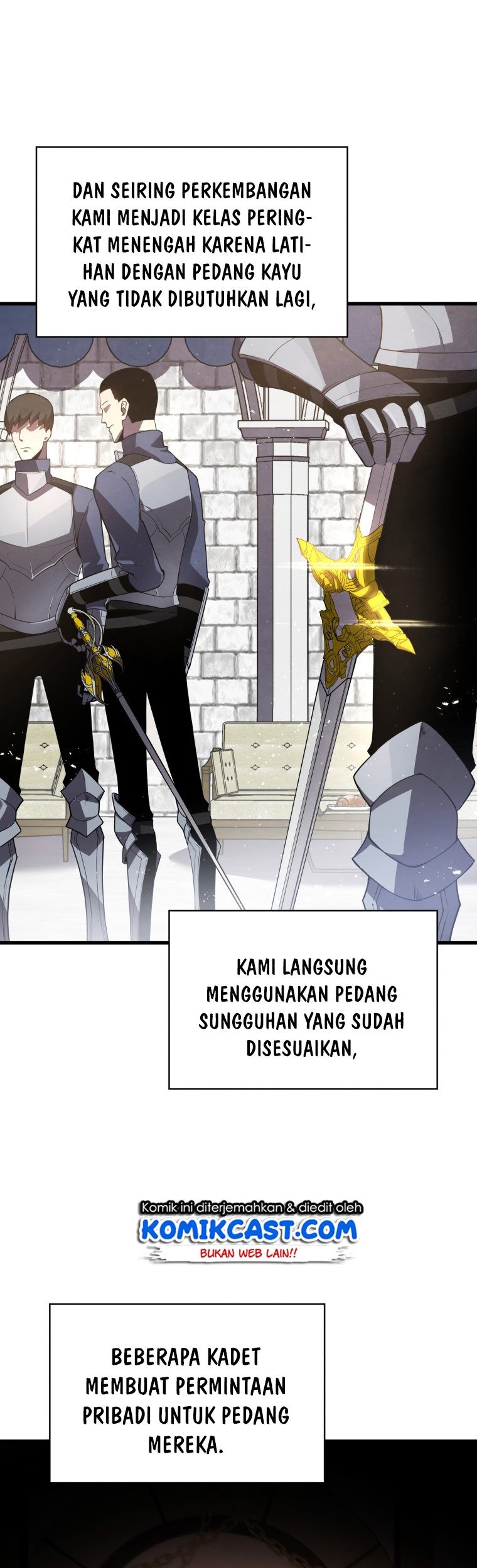 Swordmaster’s Youngest Son Chapter 15 Gambar 12