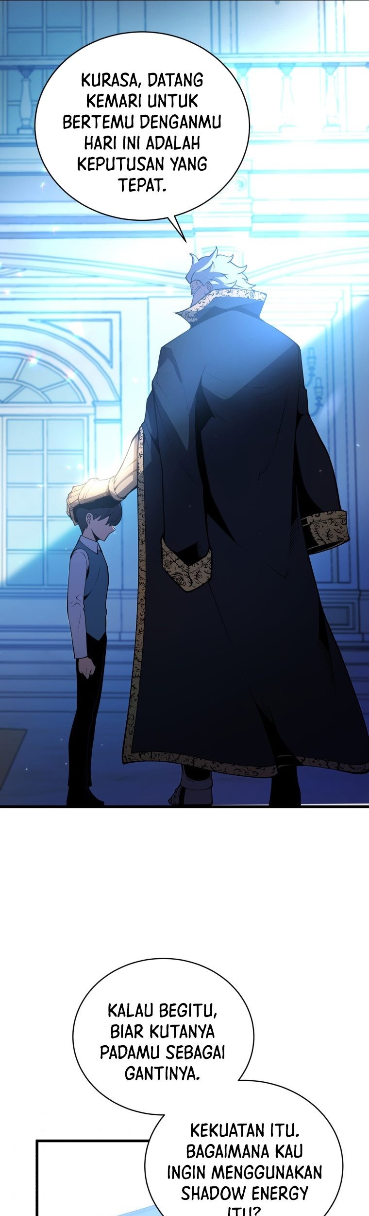 Swordmaster’s Youngest Son Chapter 04 Gambar 26