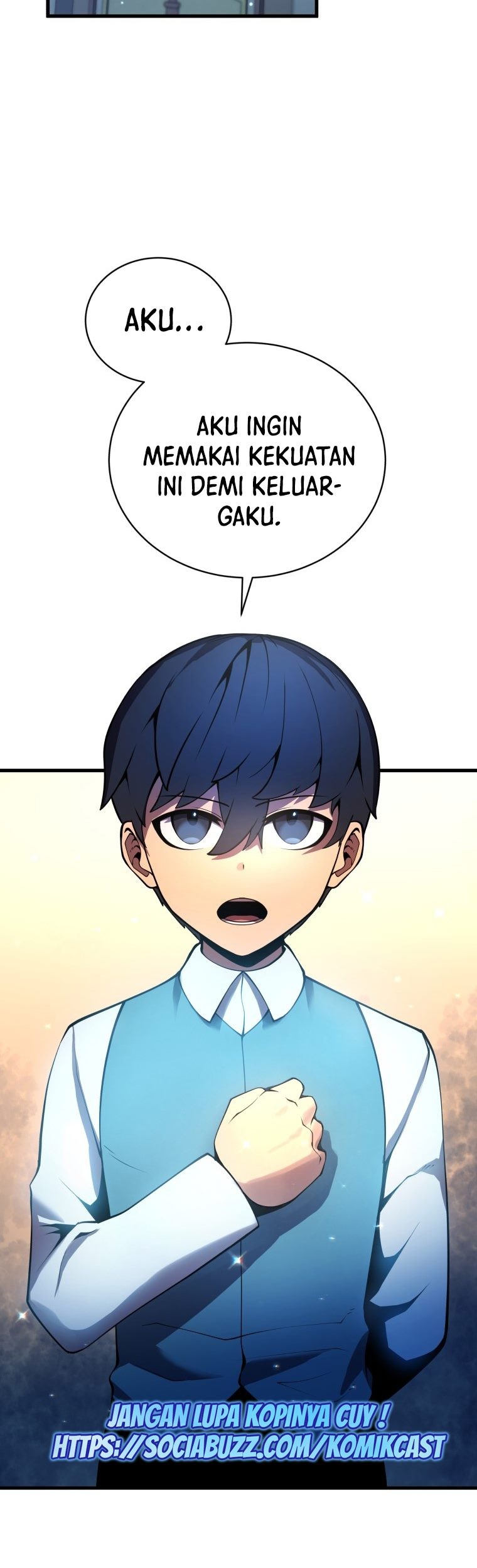 Swordmaster’s Youngest Son Chapter 04 Gambar 28