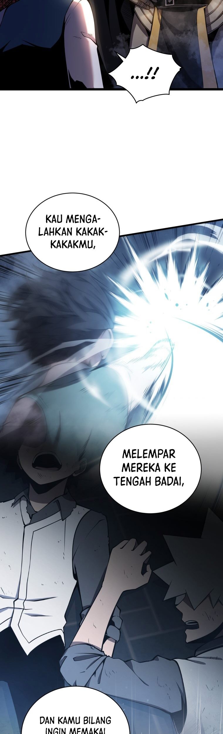 Swordmaster’s Youngest Son Chapter 04 Gambar 32