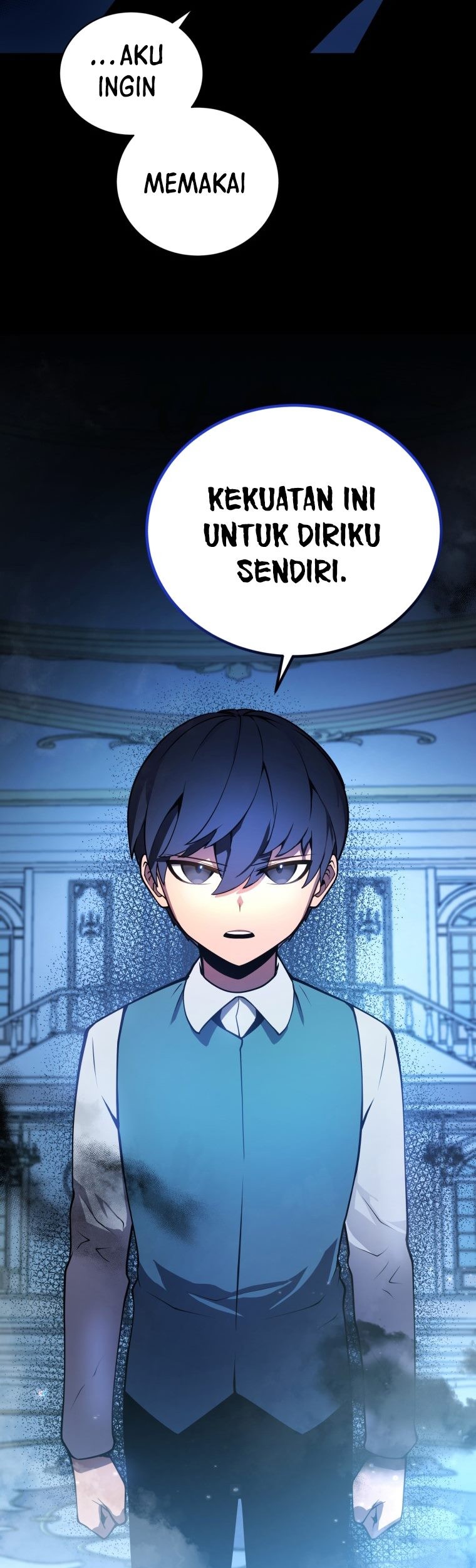 Swordmaster’s Youngest Son Chapter 04 Gambar 36