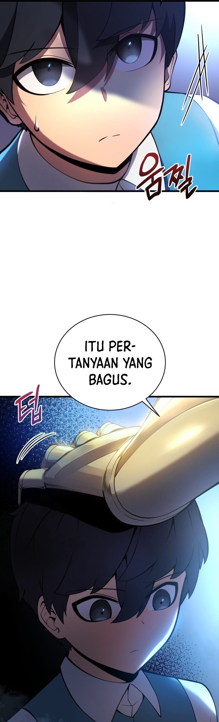 Swordmaster’s Youngest Son Chapter 04 Gambar 24