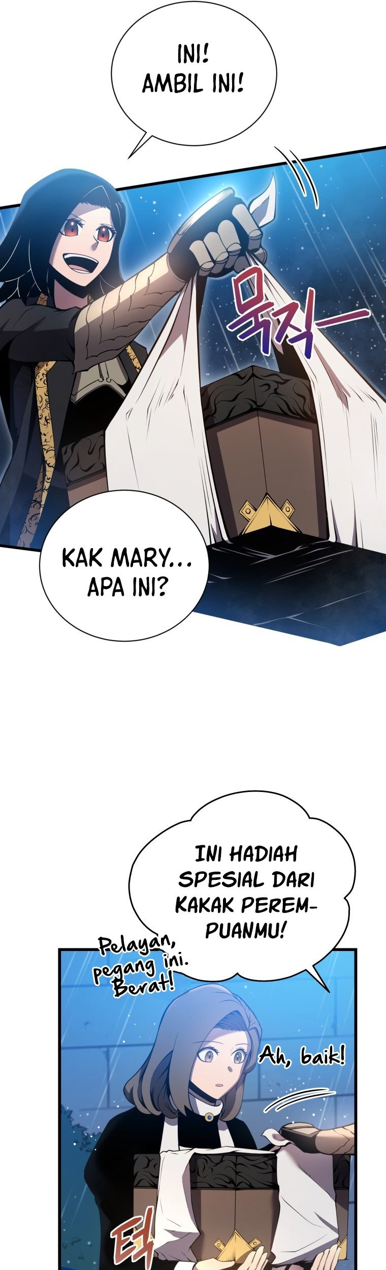 Swordmaster’s Youngest Son Chapter 04 Gambar 50