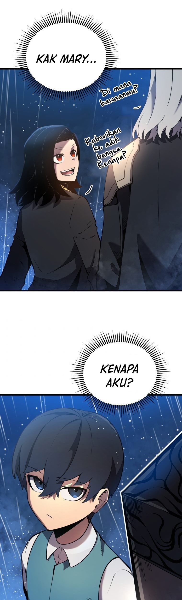 Swordmaster’s Youngest Son Chapter 04 Gambar 54