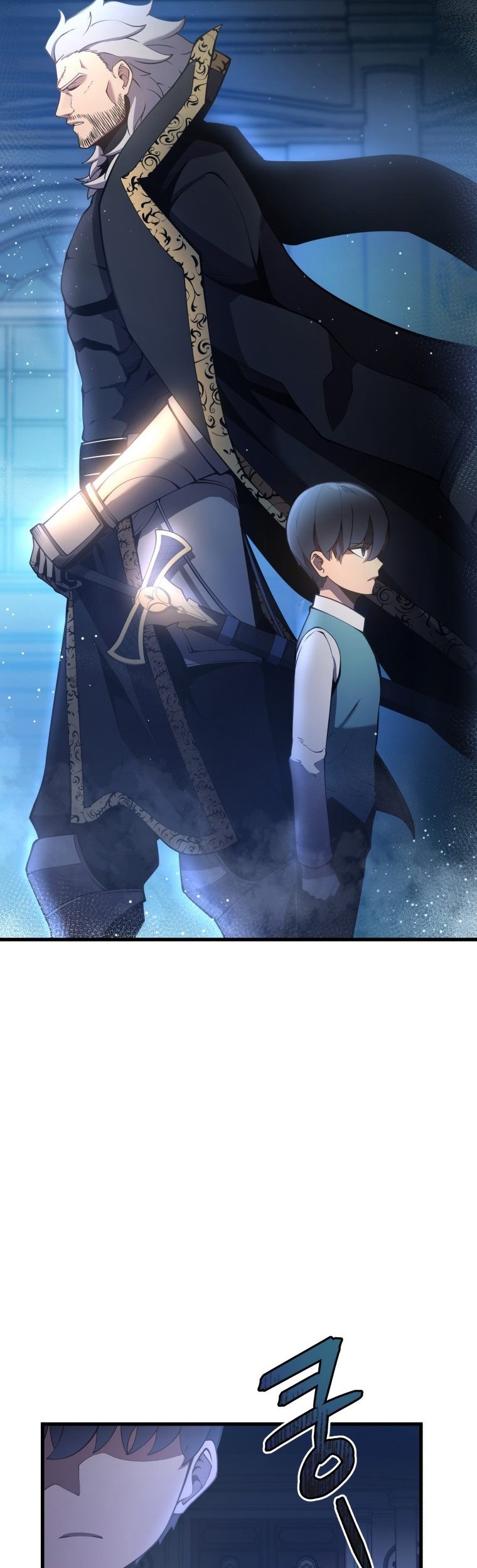 Swordmaster’s Youngest Son Chapter 04 Gambar 40