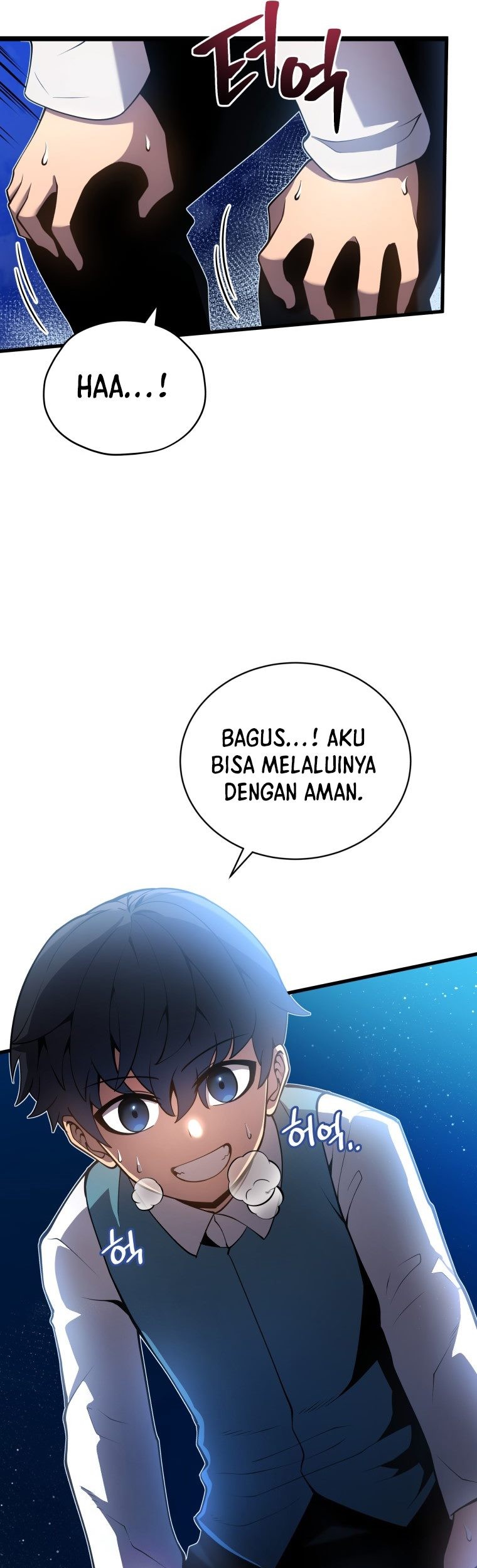 Swordmaster’s Youngest Son Chapter 04 Gambar 42