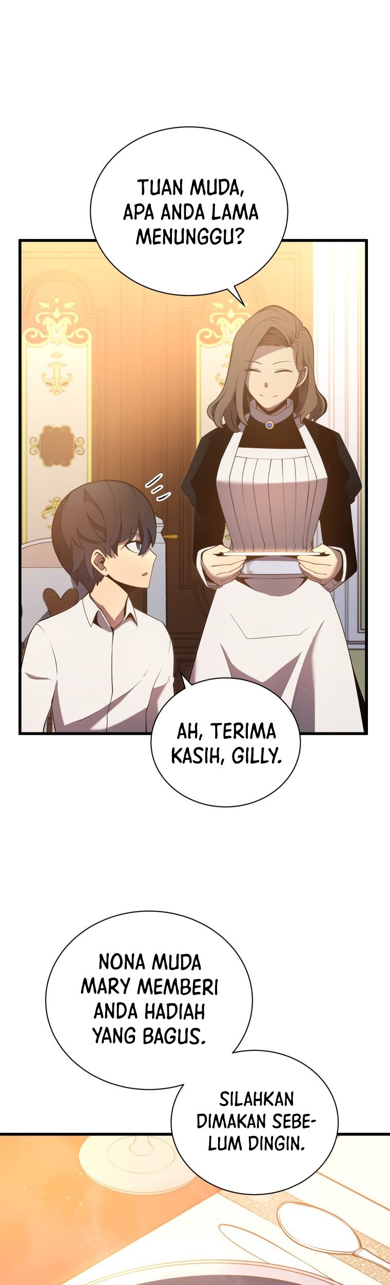 Swordmaster’s Youngest Son Chapter 04 Gambar 68