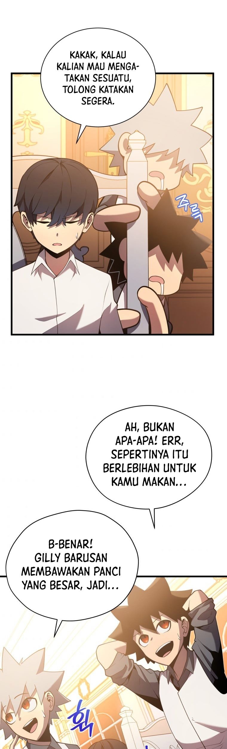 Swordmaster’s Youngest Son Chapter 04 Gambar 70