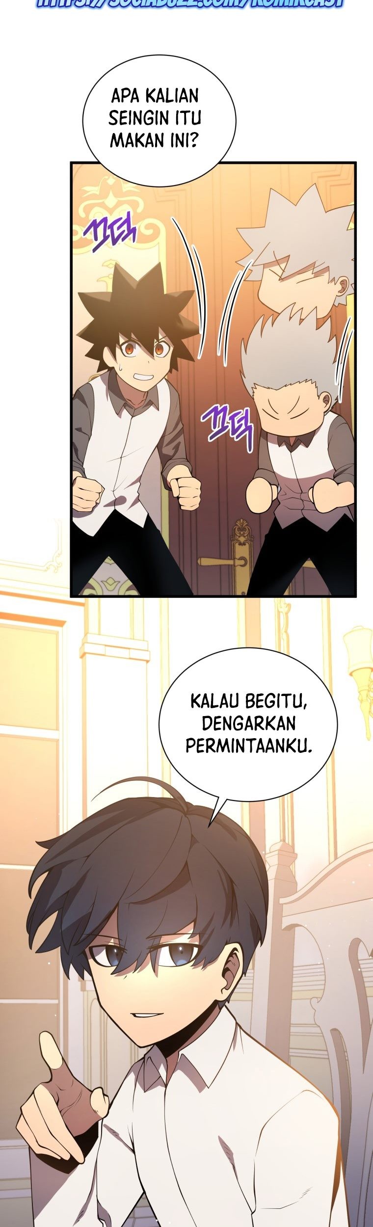 Swordmaster’s Youngest Son Chapter 04 Gambar 72