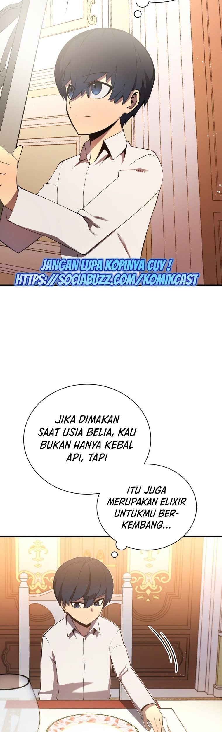 Swordmaster’s Youngest Son Chapter 04 Gambar 64