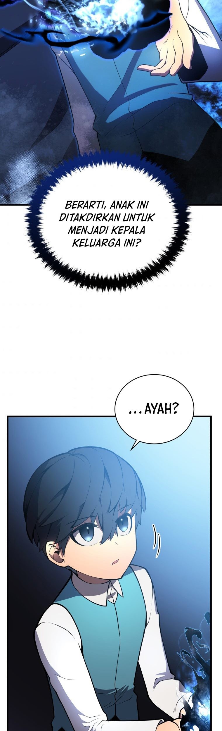 Swordmaster’s Youngest Son Chapter 04 Gambar 6