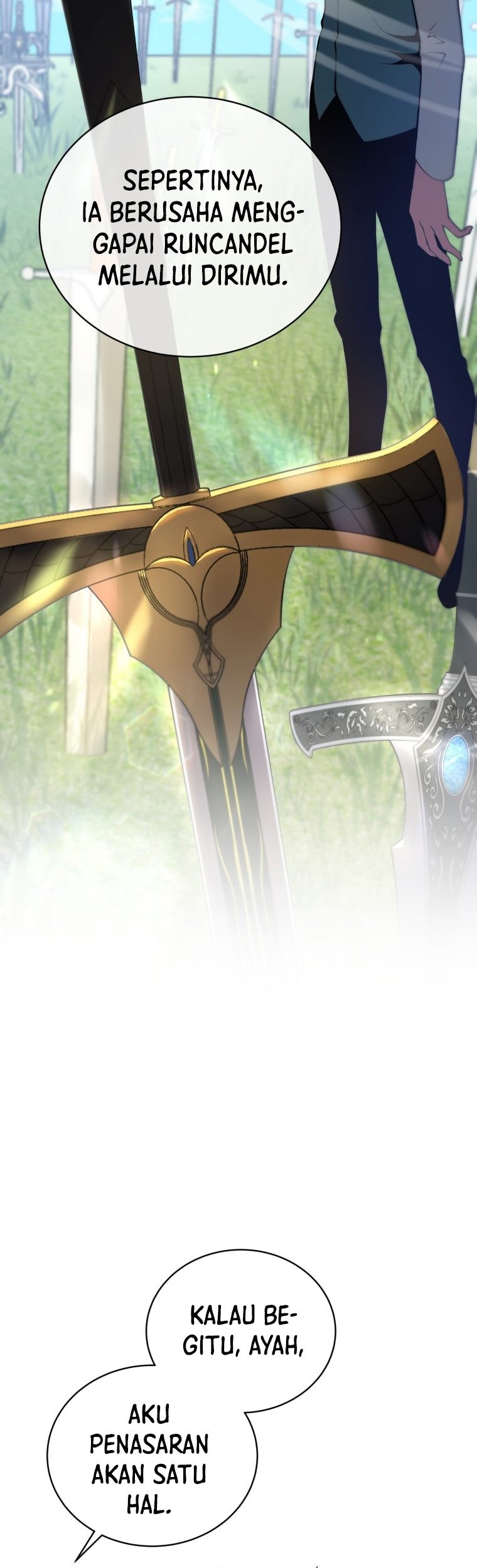 Swordmaster’s Youngest Son Chapter 04 Gambar 14