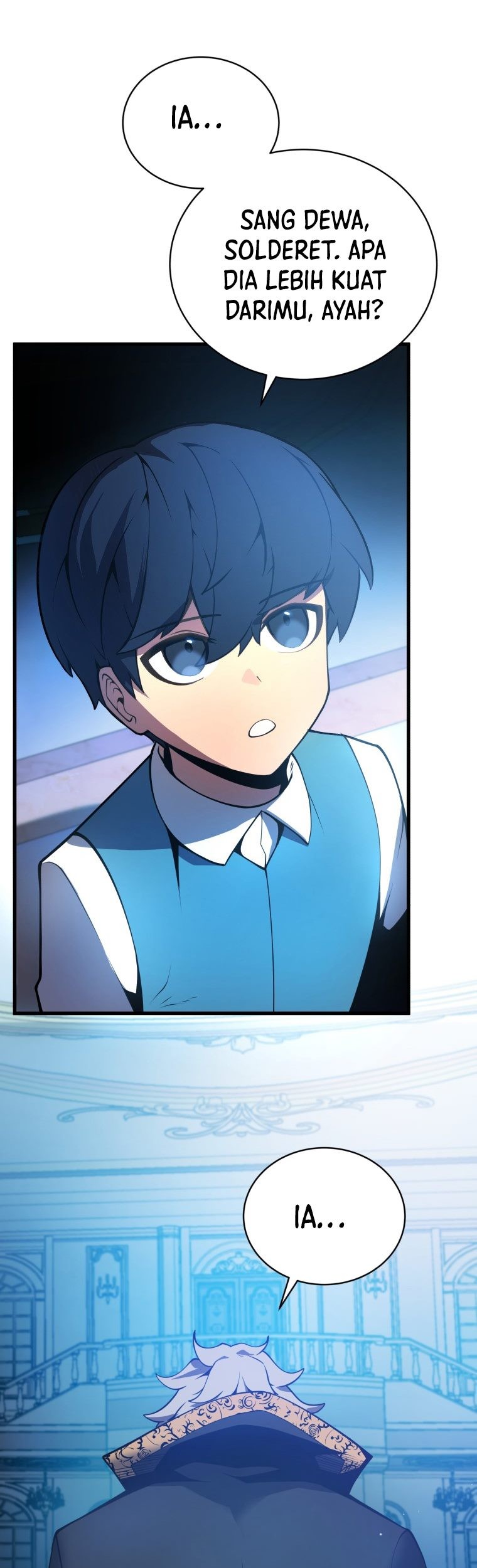 Swordmaster’s Youngest Son Chapter 04 Gambar 16