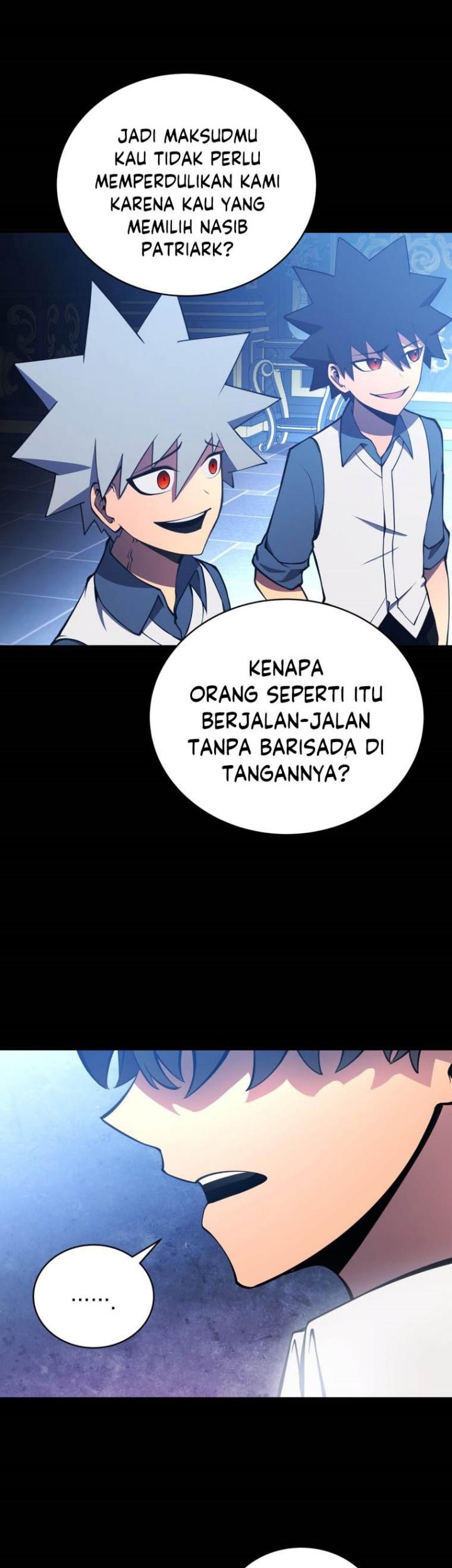 Swordmaster’s Youngest Son Chapter 02 Gambar 26